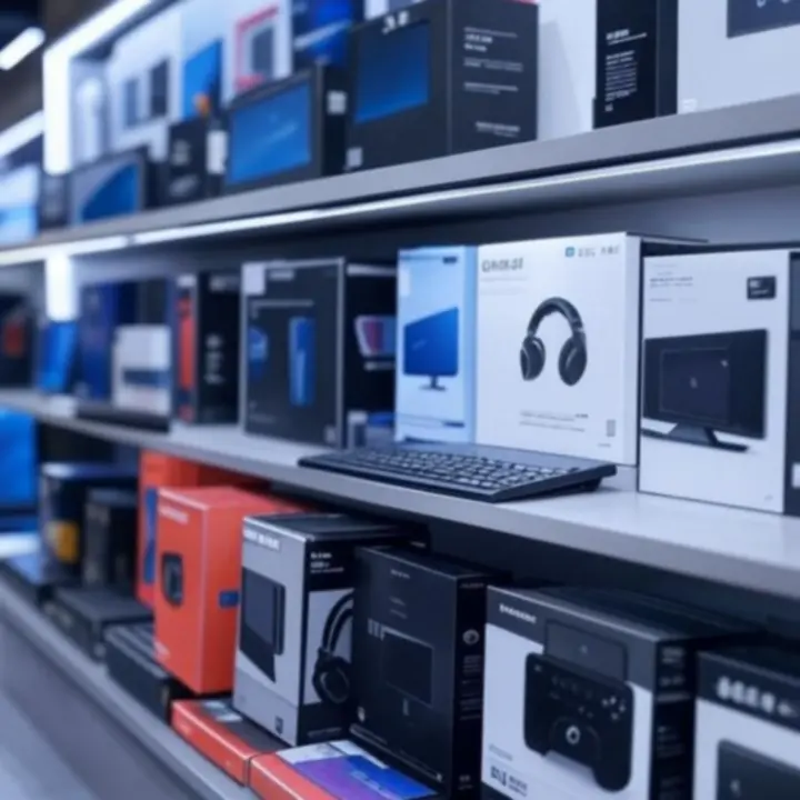 Frissen érkezett számítógépes kiegészítők Playcorx kategória nézetben.