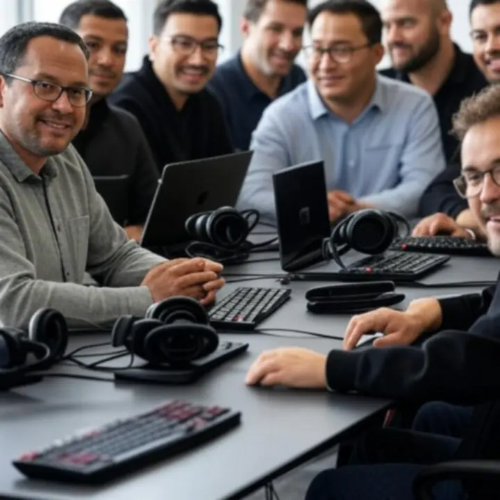 Playcorx szakértői csapat gamer kiegészítőket válogat