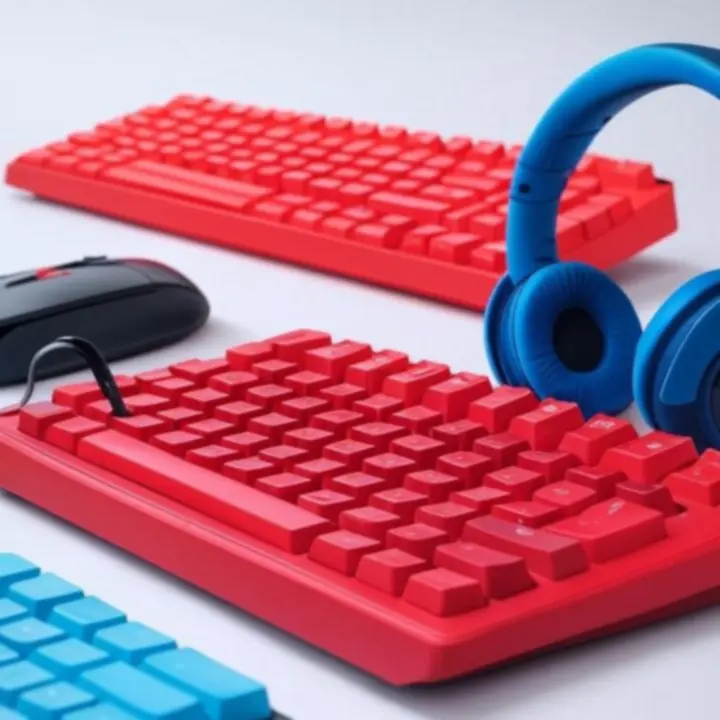 Trendben lévő gaming termékek listája